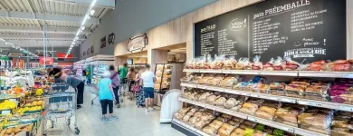 Entreprises 14 image LIDL detailhandel in niet-gespecialiseerde winkels waarbij voedings- en genotmiddelen overheersen (verkoopsoppervlakte tussen 400 m² en minder dan 2500 m²) dans Seraing WLG