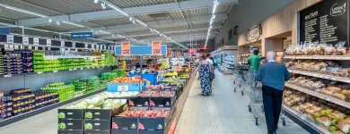 Entreprises 15 image LIDL detailhandel in niet-gespecialiseerde winkels waarbij voedings- en genotmiddelen overheersen (verkoopsoppervlakte tussen 400 m² en minder dan 2500 m²) dans Seraing WLG