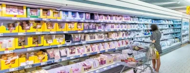 Entreprises 15 image LIDL detailhandel in niet-gespecialiseerde winkels waarbij voedings- en genotmiddelen overheersen (verkoopsoppervlakte tussen 400 m² en minder dan 2500 m²) dans Zottegem VOV