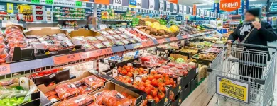 Entreprises 17 image LIDL detailhandel in niet-gespecialiseerde winkels waarbij voedings- en genotmiddelen overheersen (verkoopsoppervlakte tussen 400 m² en minder dan 2500 m²) dans Temse VOV