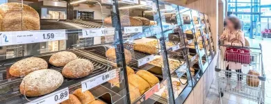 Entreprises 17 image LIDL detailhandel in niet-gespecialiseerde winkels waarbij voedings- en genotmiddelen overheersen (verkoopsoppervlakte tussen 400 m² en minder dan 2500 m²) dans Seraing WLG