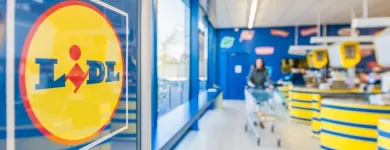 Entreprises 17 image LIDL detailhandel in niet-gespecialiseerde winkels waarbij voedings- en genotmiddelen overheersen (verkoopsoppervlakte tussen 400 m² en minder dan 2500 m²) dans Koekelare VWV