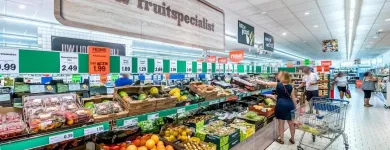 Entreprises 15 image LIDL detailhandel in niet-gespecialiseerde winkels waarbij voedings- en genotmiddelen overheersen (verkoopsoppervlakte tussen 400 m² en minder dan 2500 m²) dans Brugge VWV