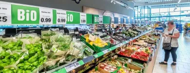Entreprises 4 image LIDL detailhandel in niet-gespecialiseerde winkels waarbij voedings- en genotmiddelen overheersen (verkoopsoppervlakte tussen 400 m² en minder dan 2500 m²) dans Seraing WLG