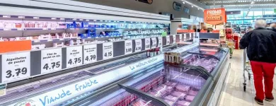 Entreprises 5 image LIDL detailhandel in niet-gespecialiseerde winkels waarbij voedings- en genotmiddelen overheersen (verkoopsoppervlakte tussen 400 m² en minder dan 2500 m²) dans Seraing WLG
