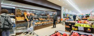 Entreprises 4 image LIDL detailhandel in niet-gespecialiseerde winkels waarbij voedings- en genotmiddelen overheersen (verkoopsoppervlakte tussen 400 m² en minder dan 2500 m²) dans Leuven VBR