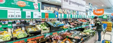 Entreprises 4 image LIDL detailhandel in niet-gespecialiseerde winkels waarbij voedings- en genotmiddelen overheersen (verkoopsoppervlakte tussen 400 m² en minder dan 2500 m²) dans Gent VOV