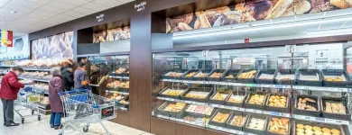 Entreprises 2 image LIDL detailhandel in niet-gespecialiseerde winkels waarbij voedings- en genotmiddelen overheersen (verkoopsoppervlakte tussen 400 m² en minder dan 2500 m²) dans Scherpenheuvel-Zichem VBR