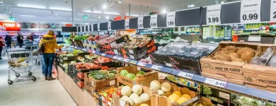 Entreprises 1 image LIDL detailhandel in niet-gespecialiseerde winkels waarbij voedings- en genotmiddelen overheersen (verkoopsoppervlakte tussen 400 m² en minder dan 2500 m²) dans Erpe-Mere VOV