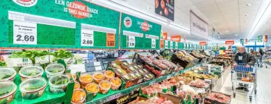 Entreprises 3 image LIDL detailhandel in niet-gespecialiseerde winkels waarbij voedings- en genotmiddelen overheersen (verkoopsoppervlakte tussen 400 m² en minder dan 2500 m²) dans Scherpenheuvel-Zichem VBR