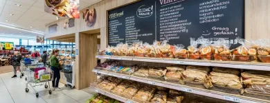 Entreprises 2 image LIDL detailhandel in niet-gespecialiseerde winkels waarbij voedings- en genotmiddelen overheersen (verkoopsoppervlakte tussen 400 m² en minder dan 2500 m²) dans Diest VBR