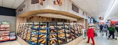 Entreprises 3 image LIDL detailhandel in niet-gespecialiseerde winkels waarbij voedings- en genotmiddelen overheersen (verkoopsoppervlakte tussen 400 m² en minder dan 2500 m²) dans Diest VBR