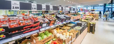 Entreprises 2 image LIDL detailhandel in niet-gespecialiseerde winkels waarbij voedings- en genotmiddelen overheersen (verkoopsoppervlakte tussen 400 m² en minder dan 2500 m²) dans Erpe-Mere VOV