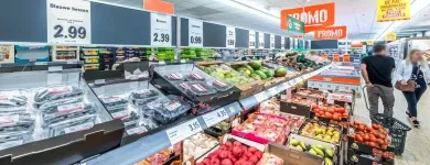 Entreprises 3 image LIDL detailhandel in niet-gespecialiseerde winkels waarbij voedings- en genotmiddelen overheersen (verkoopsoppervlakte tussen 400 m² en minder dan 2500 m²) dans Zottegem VOV