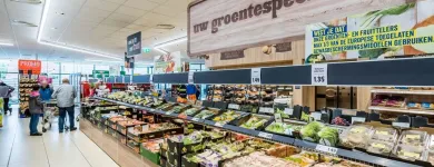 Entreprises 4 image LIDL detailhandel in niet-gespecialiseerde winkels waarbij voedings- en genotmiddelen overheersen (verkoopsoppervlakte tussen 400 m² en minder dan 2500 m²) dans Diest VBR