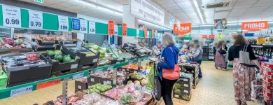 Entreprises 4 image LIDL detailhandel in niet-gespecialiseerde winkels waarbij voedings- en genotmiddelen overheersen (verkoopsoppervlakte tussen 400 m² en minder dan 2500 m²) dans Ixelles BBR