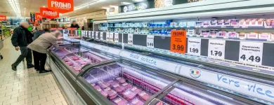 Entreprises 6 image LIDL detailhandel in niet-gespecialiseerde winkels waarbij voedings- en genotmiddelen overheersen (verkoopsoppervlakte tussen 400 m² en minder dan 2500 m²) dans Temse VOV