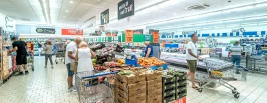 Entreprises 6 image LIDL detailhandel in niet-gespecialiseerde winkels waarbij voedings- en genotmiddelen overheersen (verkoopsoppervlakte tussen 400 m² en minder dan 2500 m²) dans Brugge VWV