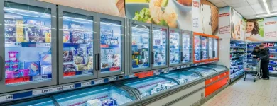 Entreprises 1 image LIDL detailhandel in niet-gespecialiseerde winkels waarbij voedings- en genotmiddelen overheersen (verkoopsoppervlakte tussen 400 m² en minder dan 2500 m²) dans Koekelare VWV