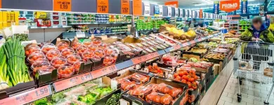 Entreprises 8 image LIDL detailhandel in niet-gespecialiseerde winkels waarbij voedings- en genotmiddelen overheersen (verkoopsoppervlakte tussen 400 m² en minder dan 2500 m²) dans Temse VOV