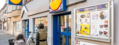 Entreprises 5 image LIDL detailhandel in niet-gespecialiseerde winkels waarbij voedings- en genotmiddelen overheersen (verkoopsoppervlakte tussen 400 m² en minder dan 2500 m²) dans Oostende VWV