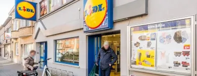 Entreprises 7 image LIDL detailhandel in niet-gespecialiseerde winkels waarbij voedings- en genotmiddelen overheersen (verkoopsoppervlakte tussen 400 m² en minder dan 2500 m²) dans Oostende VWV