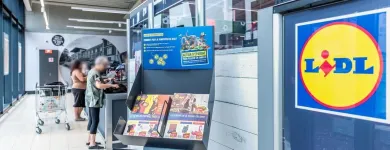 Entreprises 6 image LIDL detailhandel in niet-gespecialiseerde winkels waarbij voedings- en genotmiddelen overheersen (verkoopsoppervlakte tussen 400 m² en minder dan 2500 m²) dans Seraing WLG
