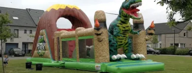 Entreprises 6 image LUTI-JUMP verhuur en lease van speel-, amusement-, en verkoopautomaten dans Perk VBR