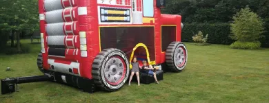 Entreprises 7 image LUTI-JUMP verhuur en lease van speel-, amusement-, en verkoopautomaten dans Perk VBR