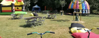 Entreprises 8 image LUTI-JUMP verhuur en lease van speel-, amusement-, en verkoopautomaten dans Perk VBR