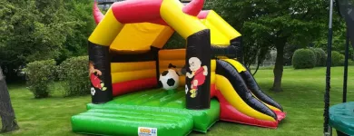 Entreprises 10 image LUTI-JUMP verhuur en lease van speel-, amusement-, en verkoopautomaten dans Perk VBR