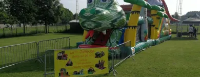 Entreprises 14 image LUTI-JUMP verhuur en lease van speel-, amusement-, en verkoopautomaten dans Perk VBR