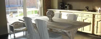 Entreprises 3 image MANHAEVE BJORN VOF vloerafwerking en behangen dans Koekelare VWV