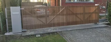 Entreprises 4 image MD-AFSLUITINGEN vervaardiging van metalen constructiewerken en delen daarvan dans Izegem VWV