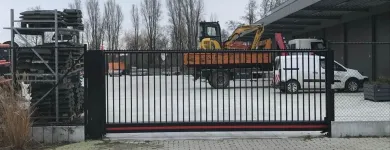 Entreprises 6 image MD-AFSLUITINGEN vervaardiging van metalen constructiewerken en delen daarvan dans Izegem VWV