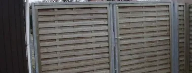 Entreprises 7 image MD-AFSLUITINGEN vervaardiging van metalen constructiewerken en delen daarvan dans Izegem VWV