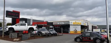 Entreprises 2 image MIDAS reparatie en montage van specifieke auto-onderdelen dans Dendermonde VOV
