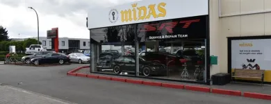 Entreprises 3 image MIDAS reparatie en montage van specifieke auto-onderdelen dans Dendermonde VOV