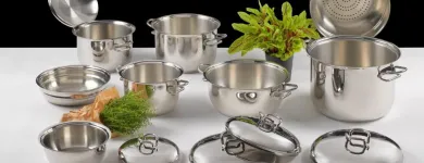 Entreprises 1 image PALMER BELGIUM - VANSTAHL detailhandel in glas-, porselein- en aardewerk en in niet-elektrische huishoudelijke artikelen in gespecialiseerde winkels dans Wemmel VBR