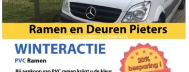 Entreprises 4 image PIETERS RAMEN EN DEUREN schrijnwerk dans Aalst VOV