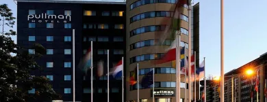 Entreprises 4 image PULLMAN BRUSSELS CENTRE MIDI restaurants en mobiele eetgelegenheden dans Sint-Gillis BBR