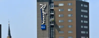 Entreprises 39 image RADISSON BLU HOTEL, HASSELT hotels en dergelijke accommodatie dans Hasselt VLI