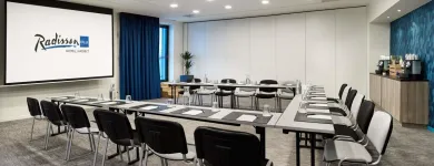 Entreprises 6 image RADISSON BLU HOTEL, HASSELT hotels en dergelijke accommodatie dans Hasselt VLI