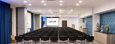 Entreprises 1 image RADISSON BLU HOTEL, HASSELT hotels en dergelijke accommodatie dans Hasselt VLI