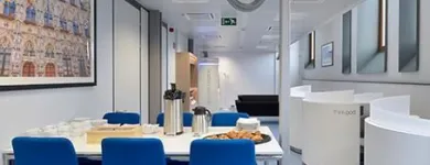 Entreprises 2 image REGUS EXPRESS - LEUVEN, RAILWAY STATION REGUS EXPRESS verzekeringsagenten en -makelaars dans Leuven VBR