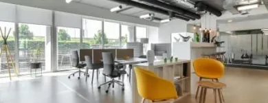 Entreprises 6 image REGUS - ROESELARE, WESTWING PARK verzekeringsagenten en -makelaars dans Roeselare VWV