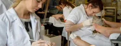Entreprises 1 image SCHOOL VOOR SCHOONHEIDSZORGEN DENISE GRÉSIAC schoonheidsverzorging dans Berchem VAN