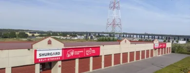 Entreprises 2 image SHURGARD SELF-STORAGE MACHELEN-VILVOORDE verhuisbedrijven dans Machelen VBR