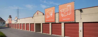 Entreprises 3 image SHURGARD SELF-STORAGE MACHELEN-VILVOORDE verhuisbedrijven dans Machelen VBR