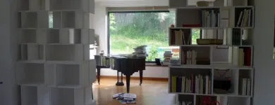 Entreprises 4 image THE PERFECT BOOKSHELF groothandel - kantoormeubelen dans Ixelles BBR